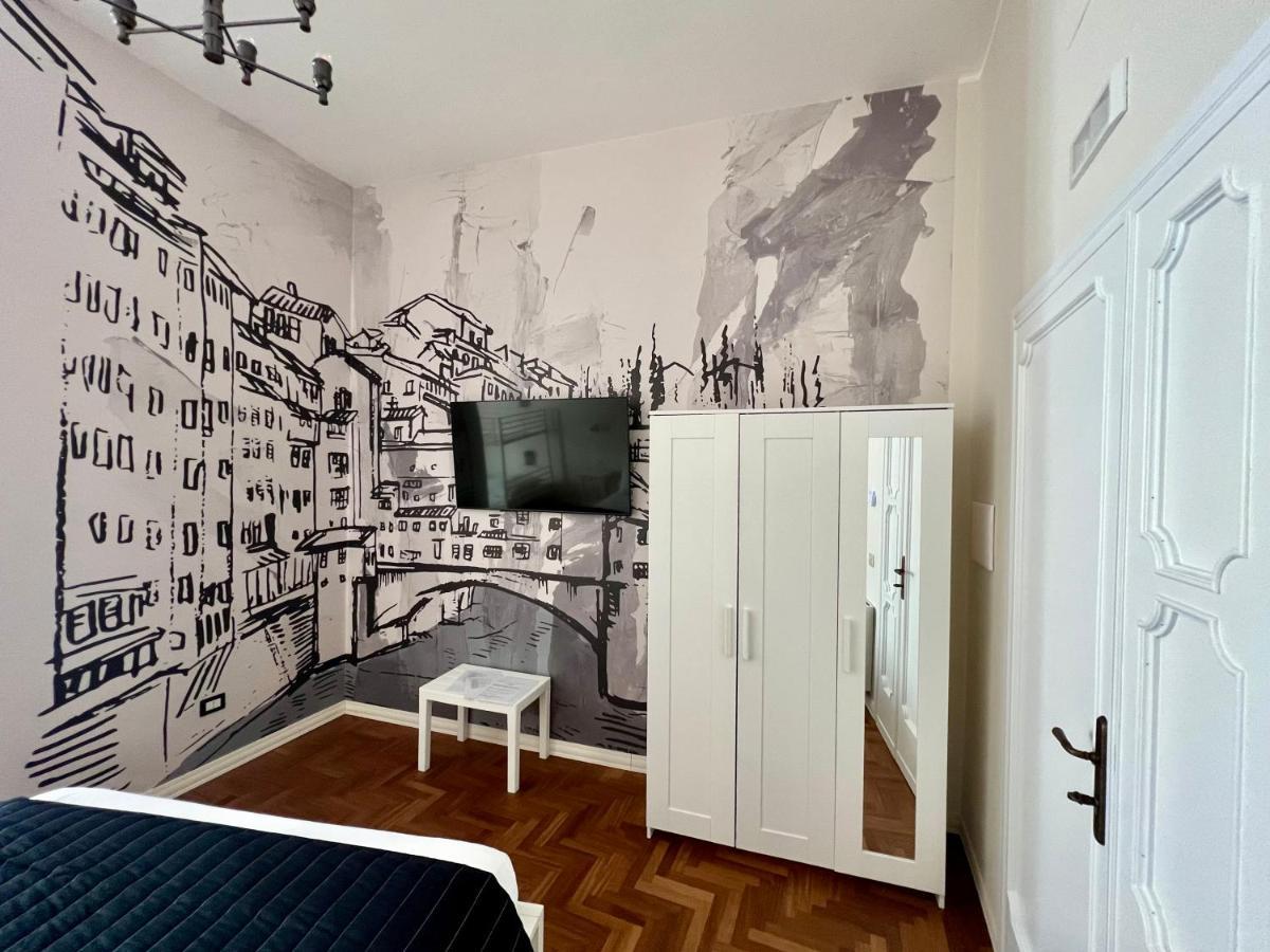 Be Your Home - Guest House Fuori Dal Porto Civitavecchia Εξωτερικό φωτογραφία